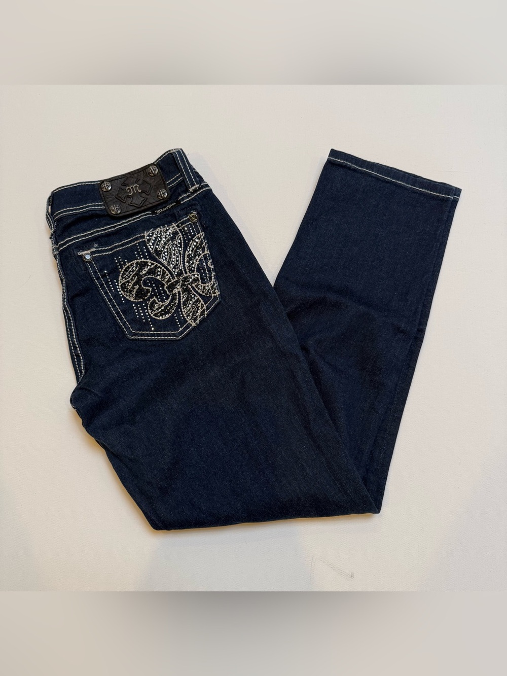 Miss Me Easy Skinny Jeans